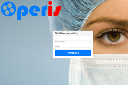 Systém pro řízení operačního provozu Operis náhled 3
